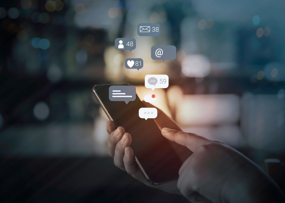 Digital Marketing with mobile apps