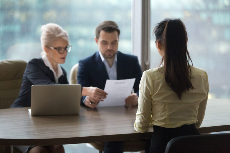 Career Building and Mastering the Interview