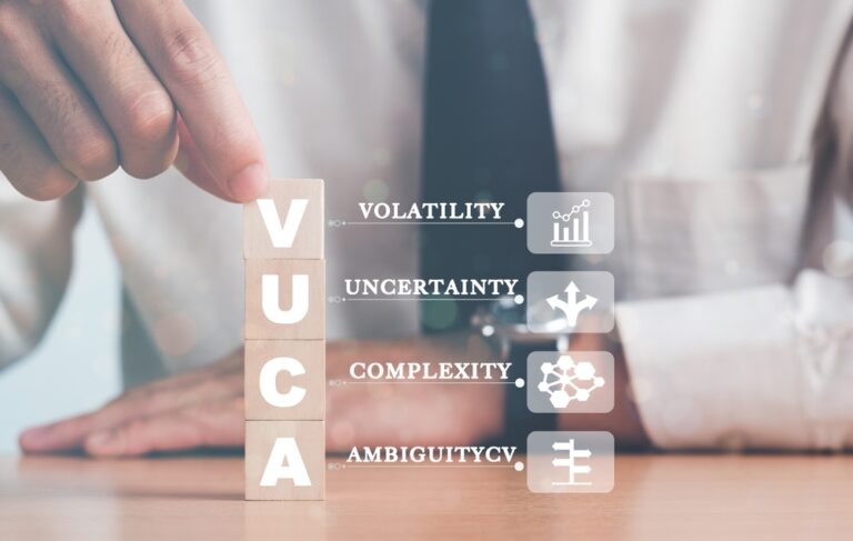 Managing in a VUCA World