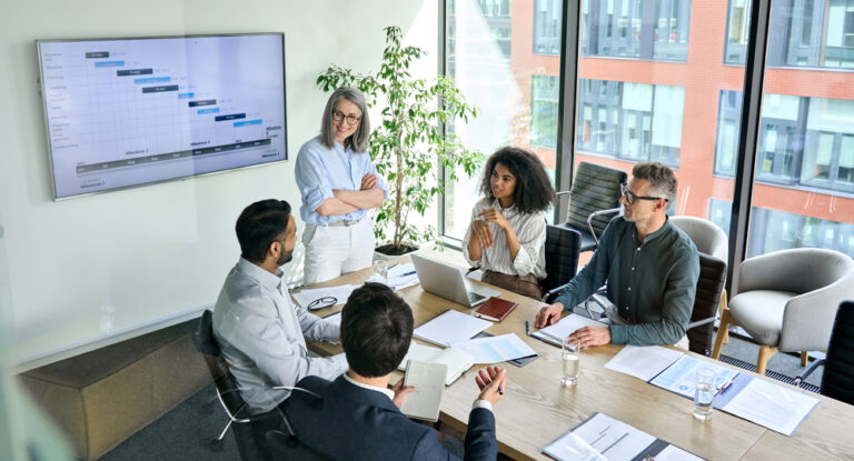 Project Management Updated – PMBOK7