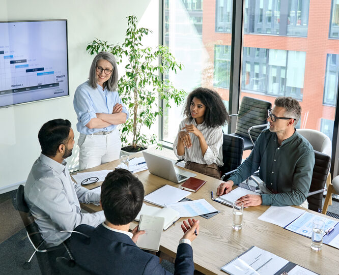 Subject Spotlight: MGI521 – Professional Communications