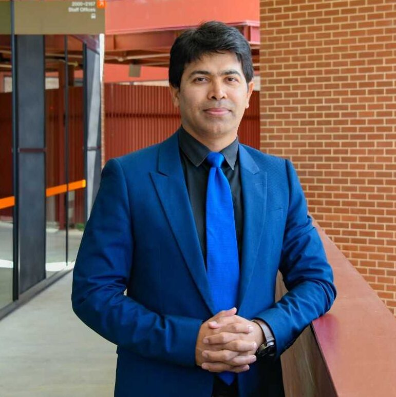 Dr Anwaar Ul-Haq - Senior Lecturer and Deputy Leader, Machine Vision and Digital Health Research, Charles Sturt University