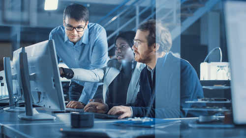 Transition into the IT Industry