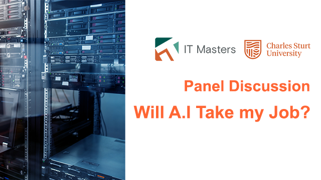 Panel: Will AI Take My Job?