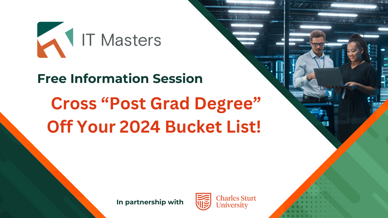 Info Session: Cross Post Grad off your 2024 Bucket List!