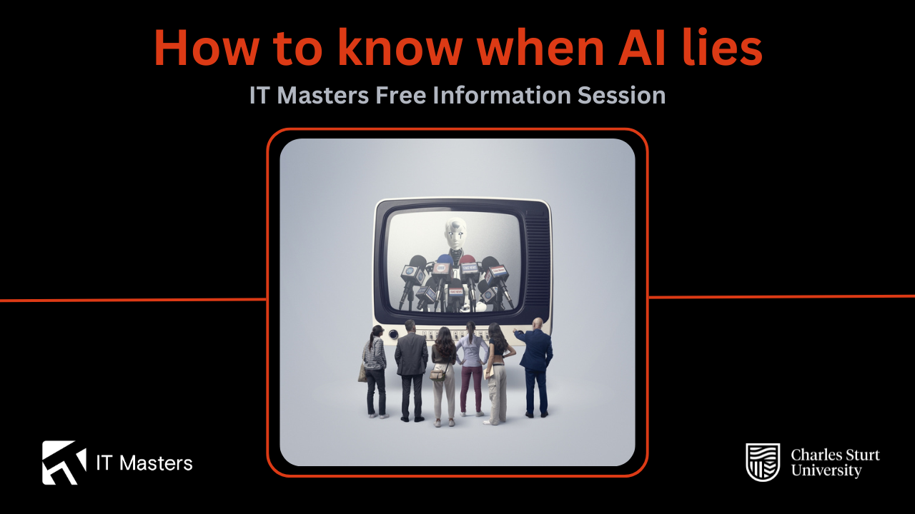 Info Session: How To Know When AI Lies