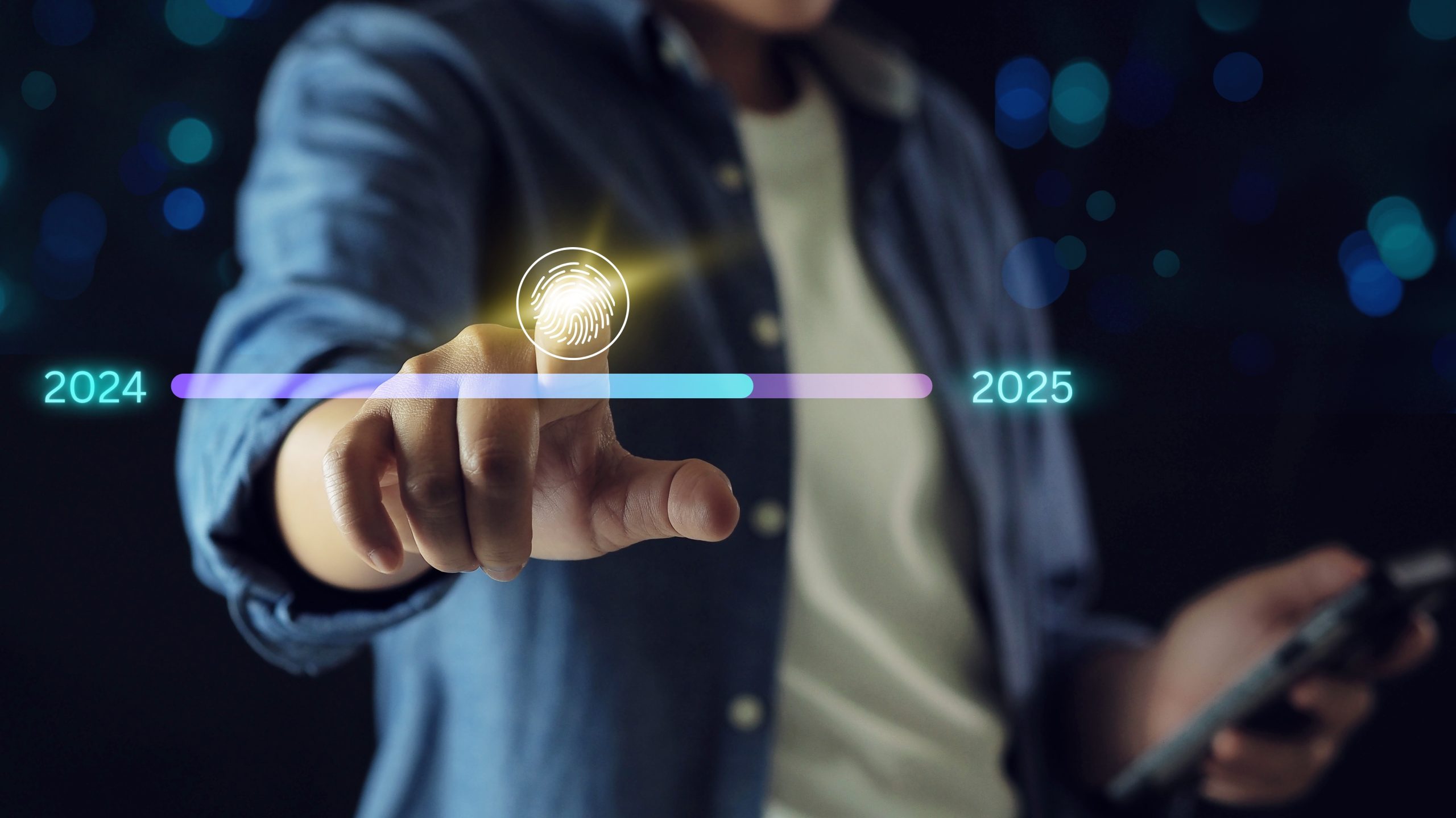 Top 10 Trends for IT in 2025