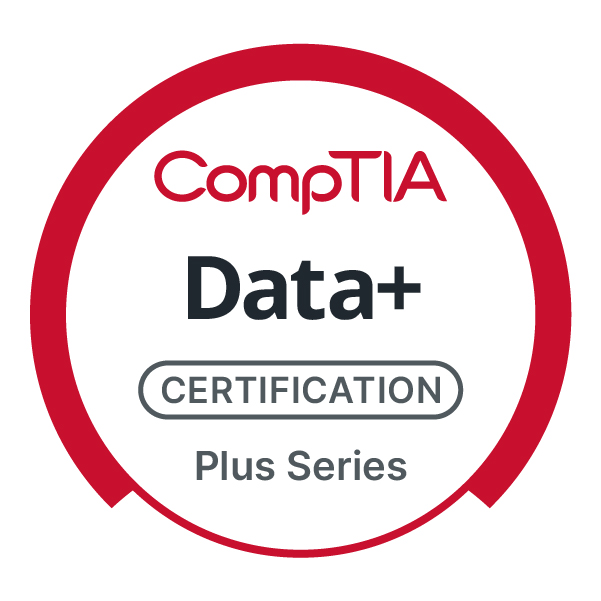 CompTIA Data+ (DA0-001) Exam Voucher