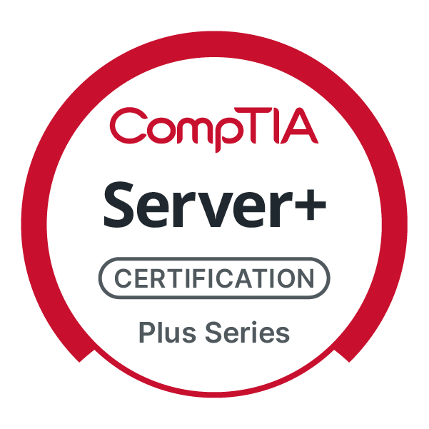 CompTIA CertMaster Learn + Labs for Server+ (SK0-005)