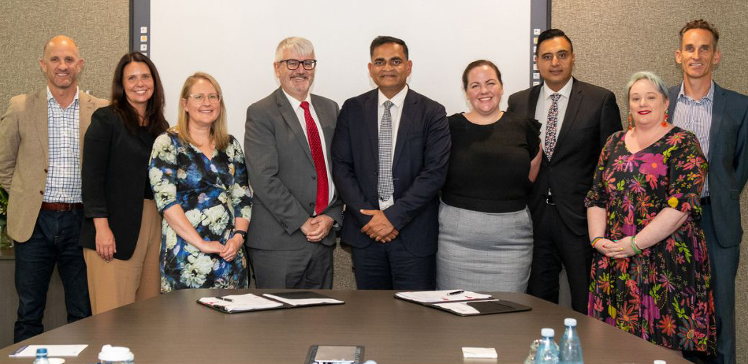 Partnership Between IT Masters and Charles Sturt University (CSU)