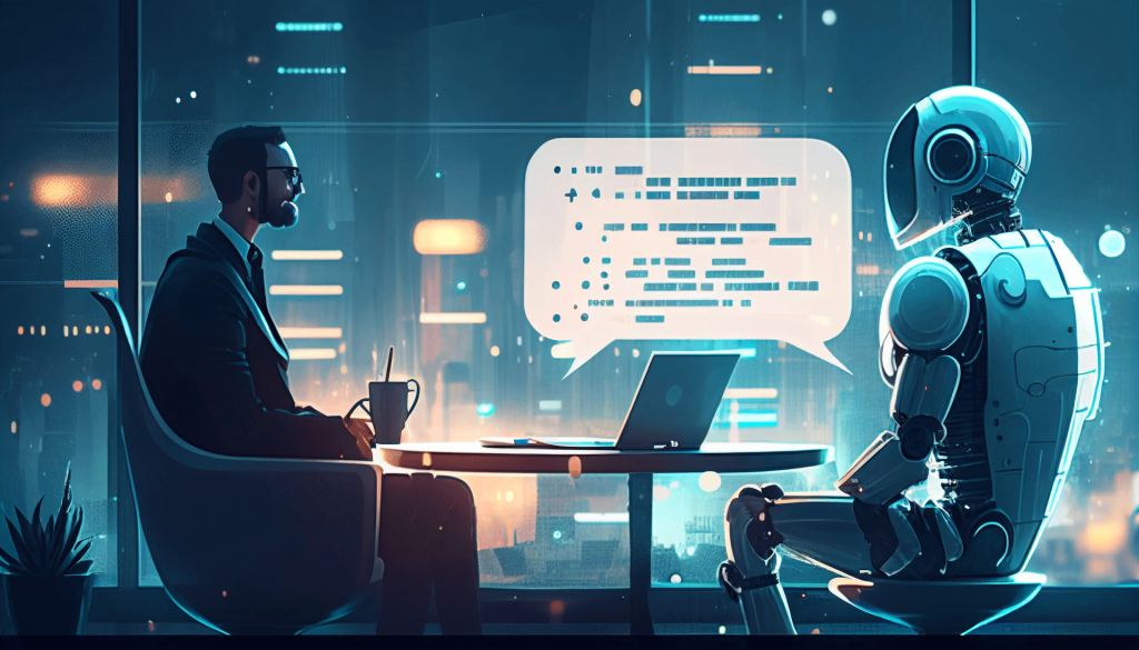 Student using AI tools for study support while maintaining academic integrity