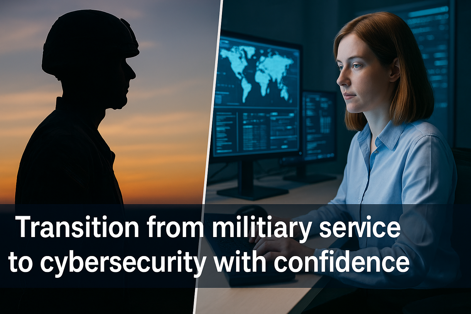 How to Use Your Military Background for IT PM and Cyber