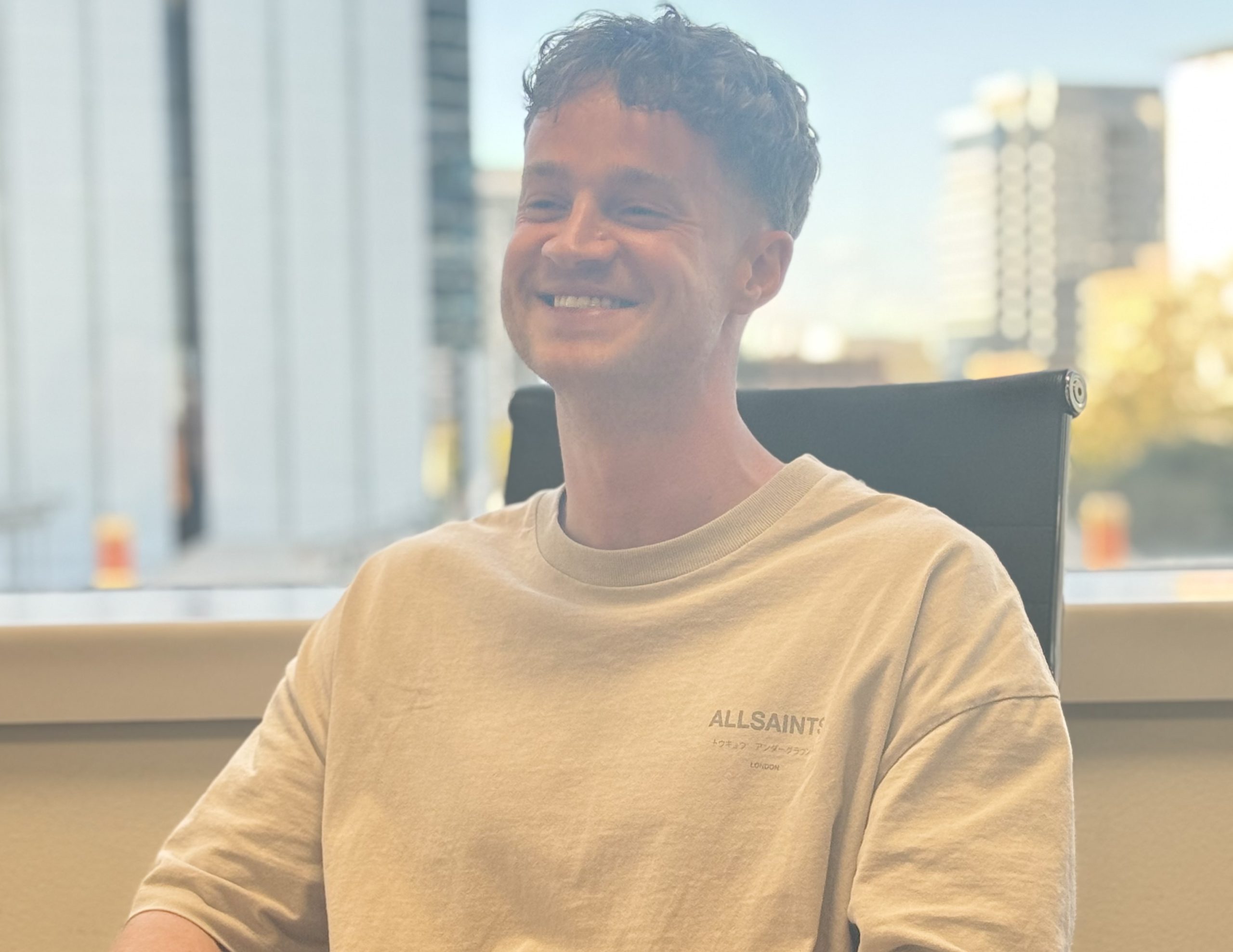 Meet Alan – Your Friendly Course Advisor at IT Masters