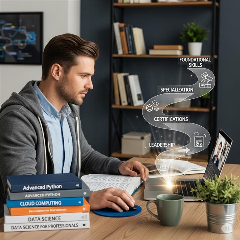 From Free Short Courses to Postgraduate Study