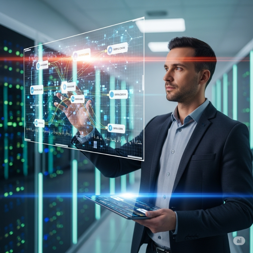 The Role of Blockchain Beyond Cryptocurrency in 2025