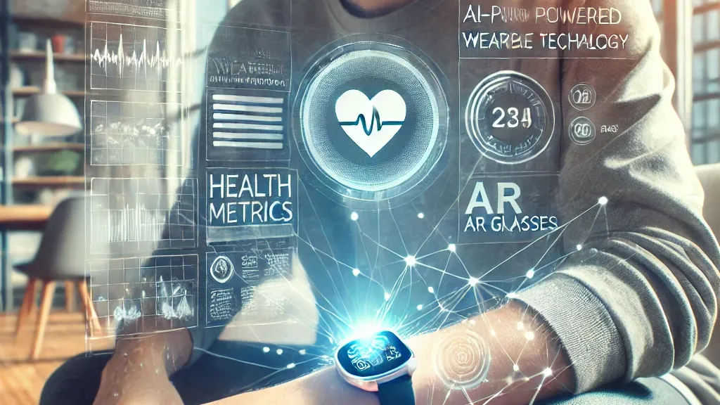 Wearing AI to Learning AI