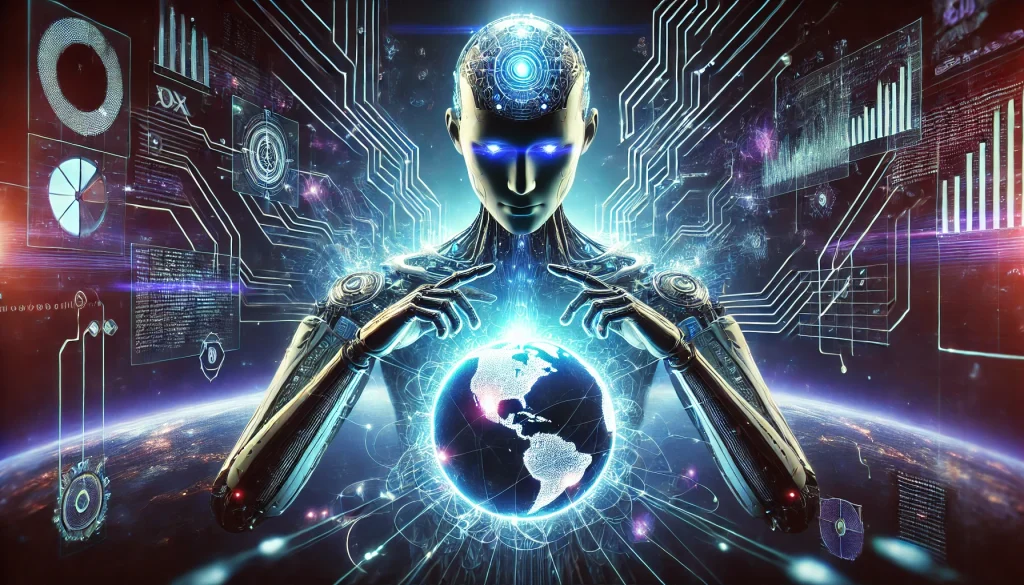 AI is taking over, but what is really happening ?