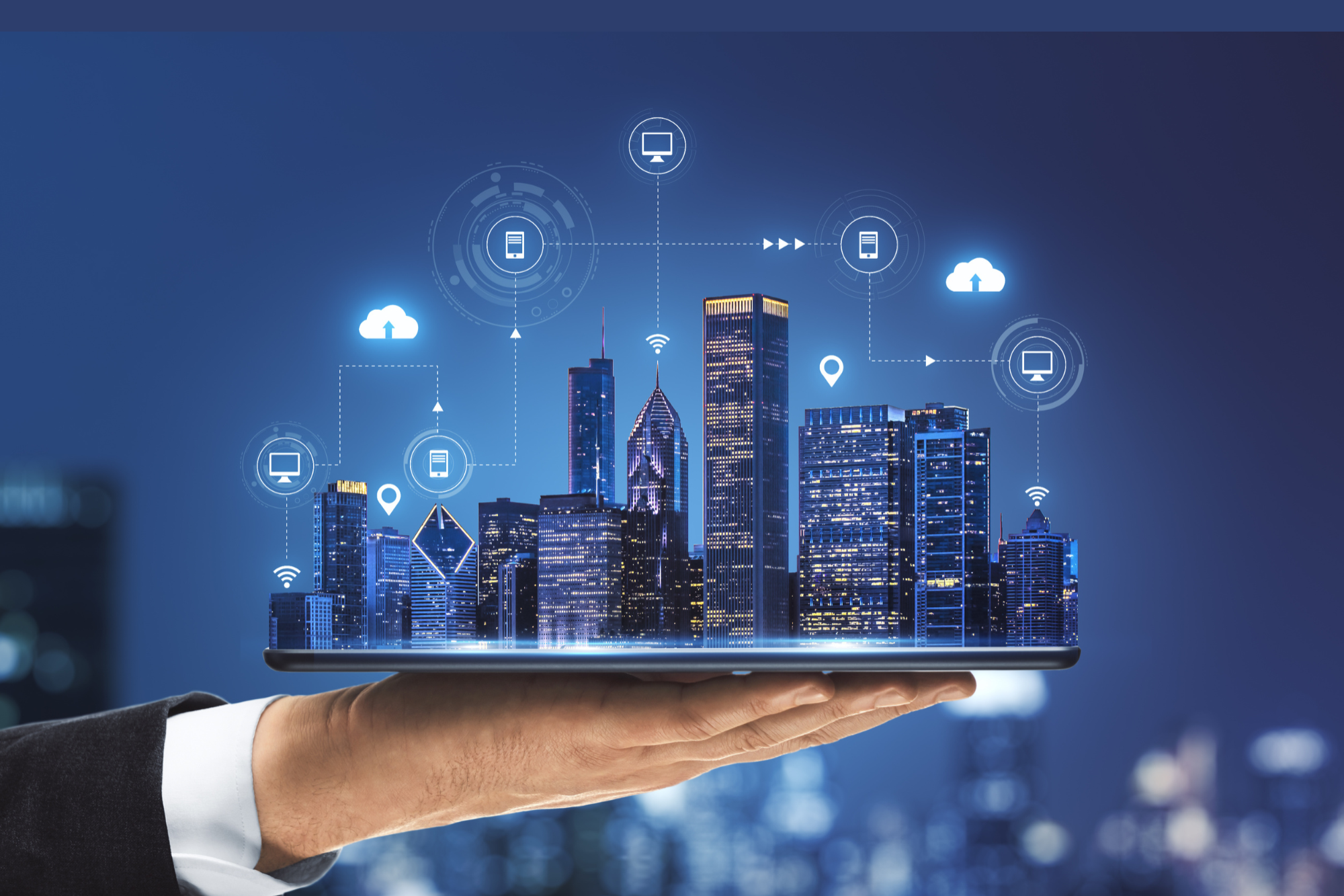 Smart Cities & Edge AI: Break In from Any Background