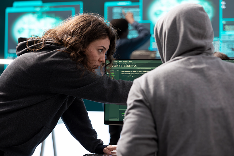 Melbourne’s Cyber Security Sector