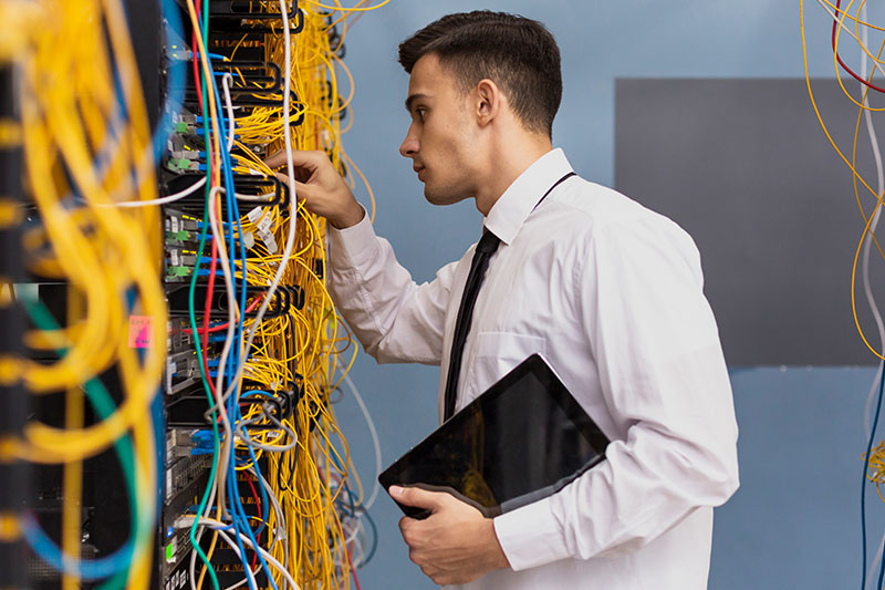 Canberra's Networking Jobs & Sector