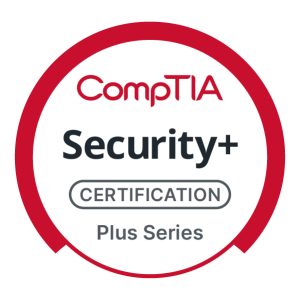 CompTIA Security+ (SY0-701) Exam Voucher