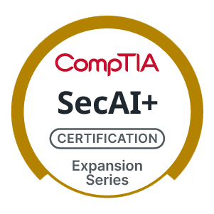 CompTIA SecAI+ (CY0-001) Exam Voucher with ReTake