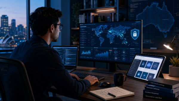 Is a Master of Cyber Security worth it in Australia?