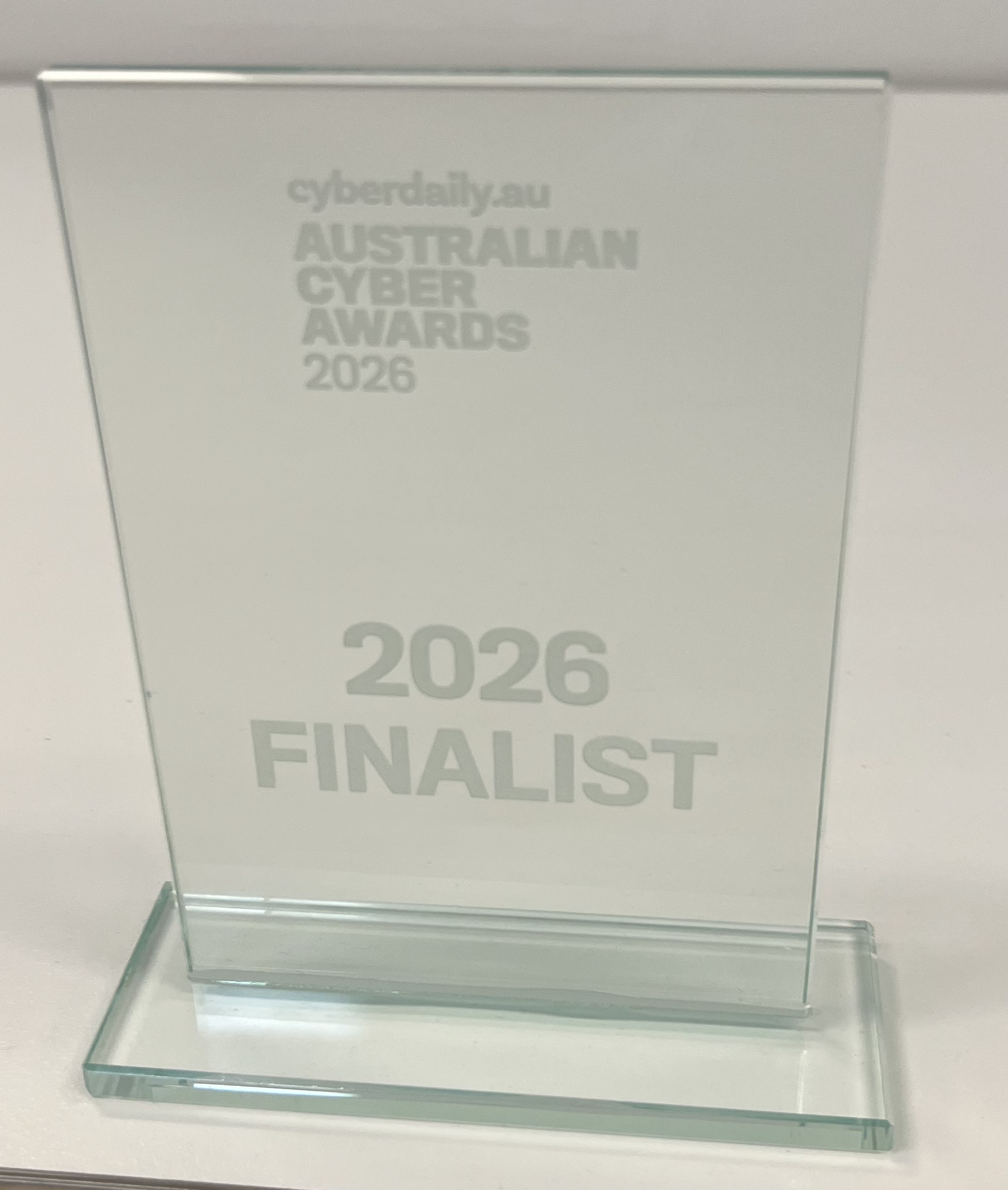26% of Cyber Awards Finalists are IT Masters Short Course Students!
