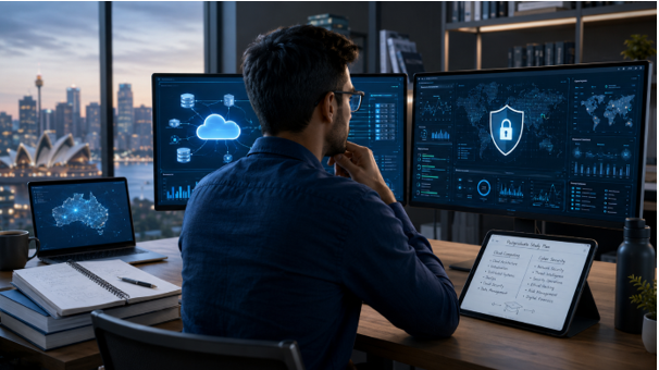 Master of Cloud Computing vs Cyber Security: Which should you study?