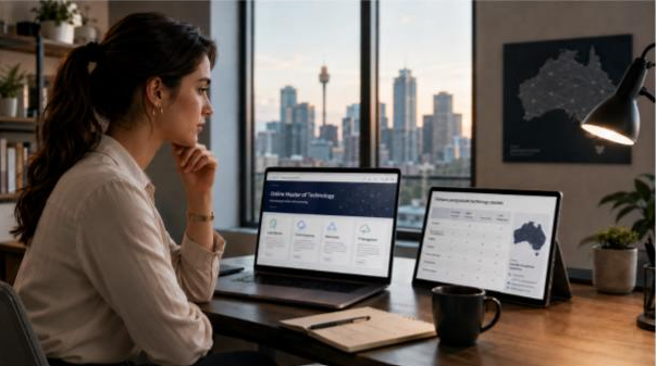 Can an Online Master’s Degree Help Your Career?