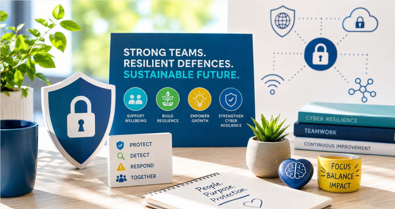 The Hidden Burnout Crisis in Cyber Security Teams