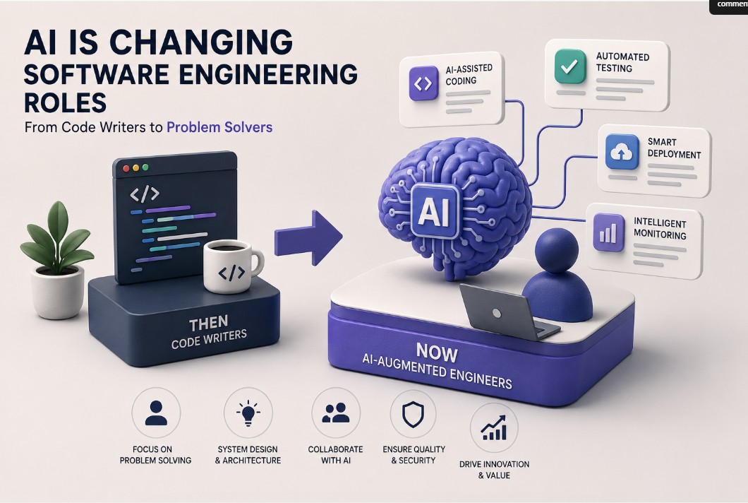 How AI Is Changing Software Engineering Roles